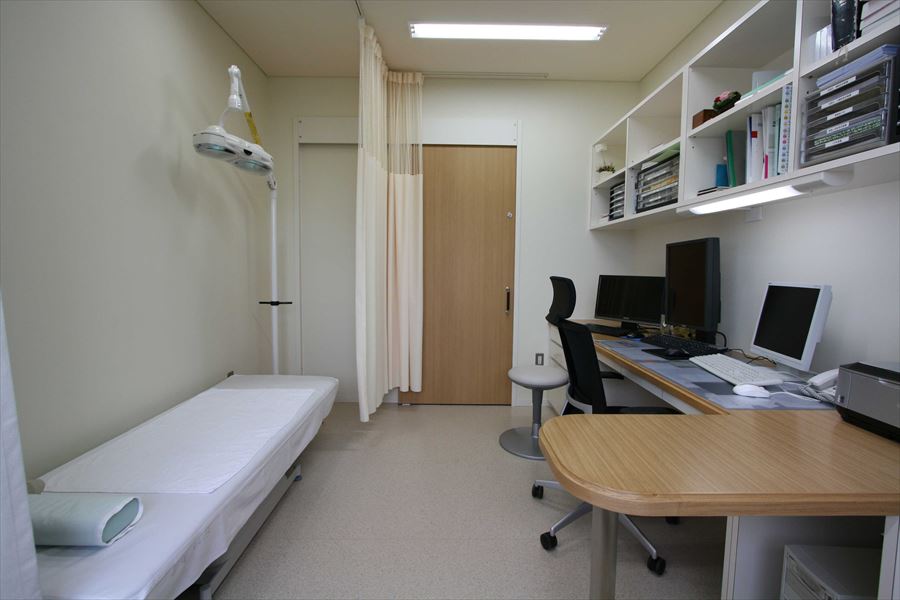 診察室