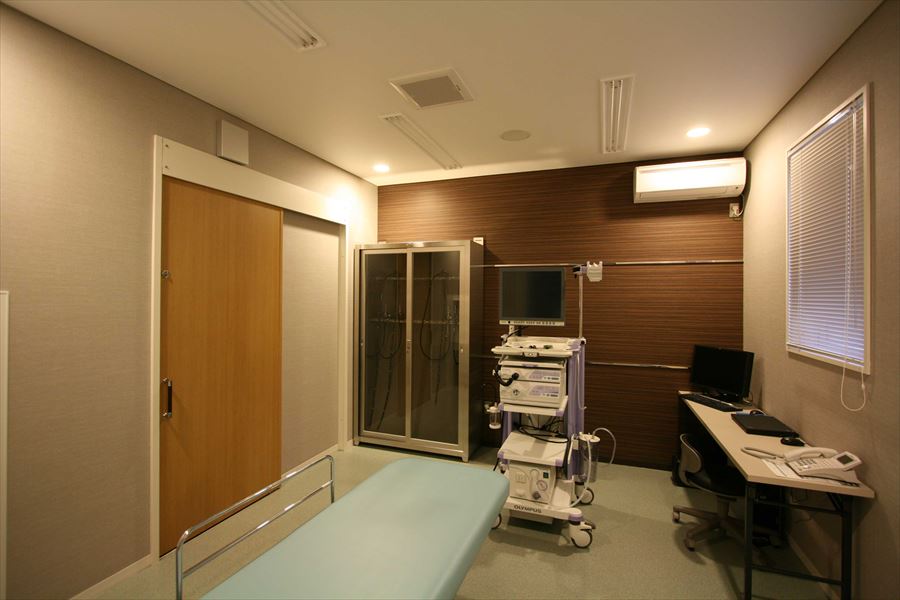 内視鏡室